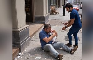 I saved a baby who was falling from the fifth floor, risking my own life: everyone called me a hero, but a week later the child’s parents sued me for “reckless rescue.”