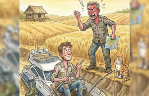 A Good Old Alabama Boy Won A Bass Boat In A Raffle Drawing