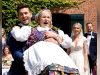 Immediately after the wedding, instead of picking up the bride, the groom picked up his mother, thereby humiliating his wife: what the bride did shocked everyone