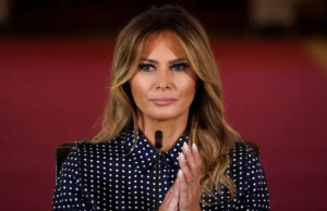 Melania Trump set to make history as first-ever First Lady to take on new position
