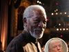 Morgan Freeman issues brutal two-word post to Donald Trump