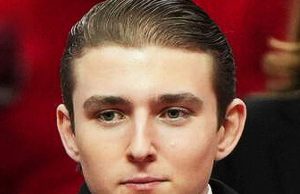 Sh0cking Poll Reveals How Many Americans Would Want Barron Trump As Future President