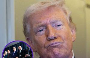 White House staff reportedly ‘afraid not to wear’ shoes gifted by Trump