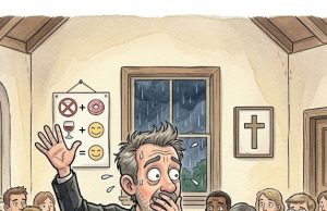 Closing Sarmon Words