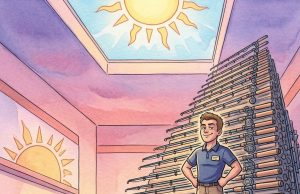 “Your Weekend’s Shot Anyway…” — Sales Level: 1000