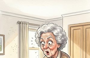 USE MORE SOAP ON PANTIES