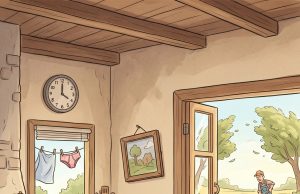 Letter from Irish mother to her son….