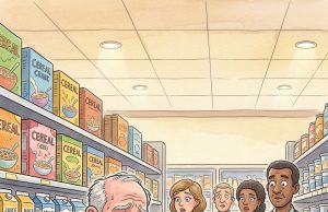 The Grocery Store Trip – A Lesson for Every Child, Hope for Every Parent