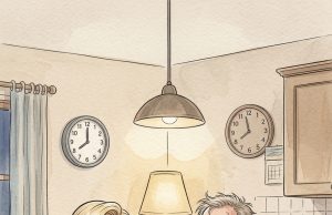 The Magic Glass of Water