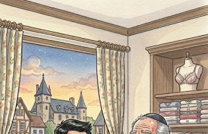 A Chinese guy goes into a Jewish-owned establishment