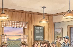 A Very Unconventional Rescue