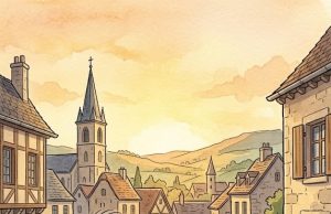 An old man and an old woman are sitting side by side