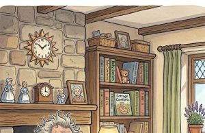 A 65-year-old friend of mine just had a baby