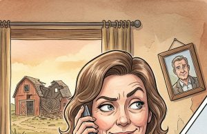 Bob’s Wife Sally Called Their Insurance Agent.