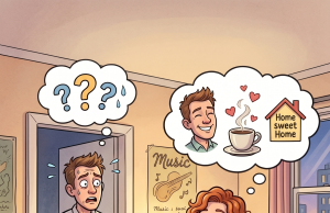 They met on a dating app