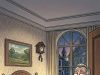 A man and his wife check into a hotel