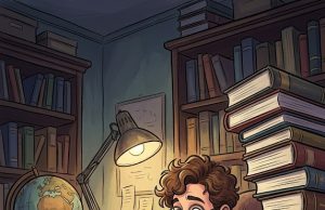 A Young Female Student Comes To Her Professor’s Office To Do Anything!