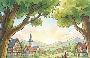 The Woman And The Farmer