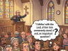 Her Church Answers Were Perfect… Until the Last Question