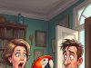 The £50 Parrot That Accidentally Ruined a Marriage