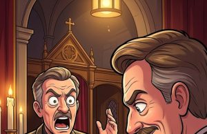 The Confessional Loophole