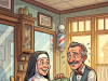 The Barbershop Donations