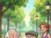 The Park Bench Tournament