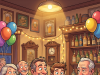The Most Unbelievable Birthday Celebration