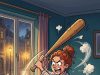 She Thought She Caught Her Husband Che*ting and Grabbed a Baseball Bat. The Truth in the Kitchen Was Horrifying.