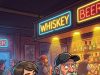 The Toughest Lesbian in the Bar