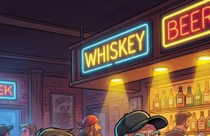 The Toughest Lesbian in the Bar