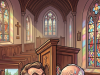 The Priest Was Calm… Until THIS 😳