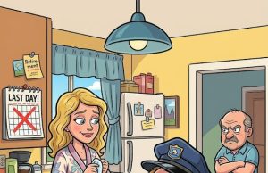 The Literal Interpretation of a Husband’s Angry Instructions
