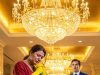 After frantically searching for his missing wife for nearly a year, a wealthy millionaire walked into a luxury hotel only to find her heavily pregnant and mopping the floors. His relief turned to absolute horror when she broke down in tears and exposed his own mother’s sinister betrayal.