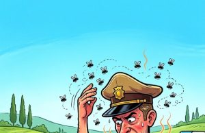 The Entomological Insult