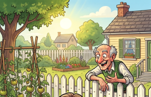 Her Tomatoes Refused to Turn Red… So She Tried Her Neighbor’s Advice