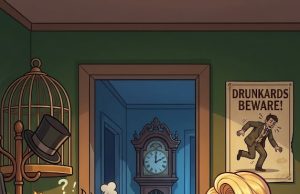A Timeless Debate with a Very Tall Opponent