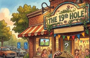 Fifty Years of Golf… And They Always Chose the Same Restaurant