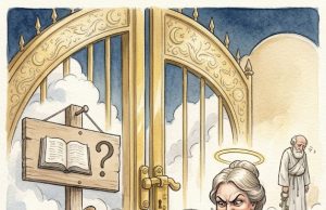 The Heavenly Gatekeeper’s Ultimate Spelling Trap