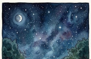 Cosmic Wisdom vs. Grand Theft Camping: A Masterclass in Overthinking