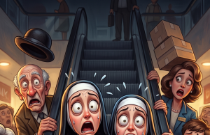 The Department Store Incident