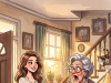 Grandma Took One Look at Her Outfit… And Couldn’t Believe Her Eyes