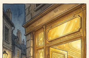 The Golden Saloon