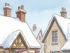 There was a little old lady who was very spiritual,