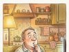The Wrong Dinner Call