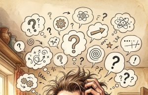 Questions That Will Make Your Brain Take a Coffee Break