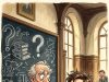 The Professor Should Never Have Asked That Question!