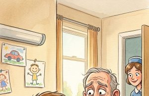 The Little Boy Who Said He Saw Jesus