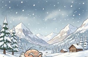 The Boy Had a Very Strange Fishing Secret…