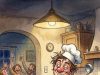 The Wrong Dinner Guest